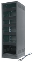 ERK Series Pre-Configured Stand-Alone Rack Enclosures