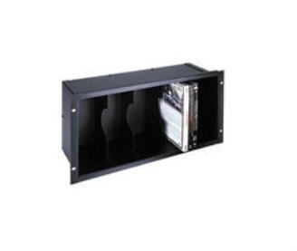 Picture of Middle Atlantic DVD / Blu Ray 19 inch Rack Mount Storage Drawer