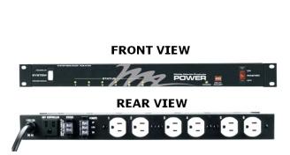 Picture of Middle Atlantic PDS-615R