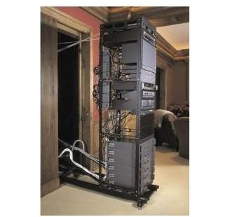 Picture of Middle Atlantic AX-SX-XX Series Slide-Out Racks
