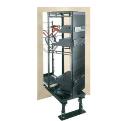 Picture of Middle Atlantic AX-SXR-XX Series Slide-Out & Rotating Racks