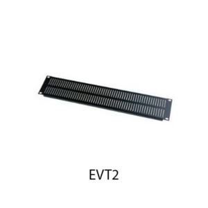 Middle Atlantic EVT Vented Rack Mount Blank Filler Panels - Custom A/V Rack