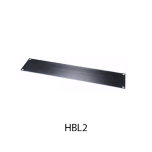 Middle Atlantic HBL Series A/V Rack Mount Blank Filler Panels - Custom A/V Rack