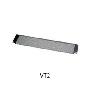 Middle Atlantic VT Mesh Rack Mount Vent Filler Panels - Custom A/V Rack