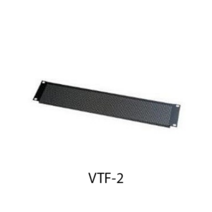 Middle Atlantic VTF Vented Rack Mount Blank Filler Panels - Custom A/V Rack