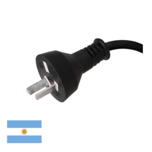 Argentina (IRAM2073) Power Cables - Custom A/V Rack